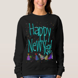 SWEATSHIRT BONNE ANNÉE ! CHOIX
