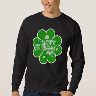 Sweatshirt Bonne Saint Patrick Day