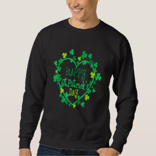 Sweatshirt Bonne St Patrick's Day Drôle Saint Patrick Irlanda