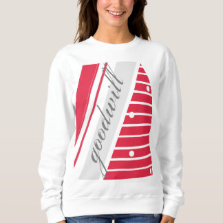 Sweatshirt Bonne volonté