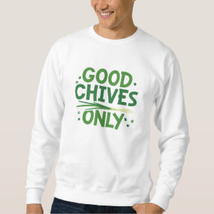 Sweatshirt Bonnes couches seulement