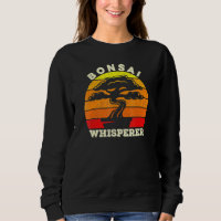 Bonsai Whisperer Japonais Bonsai Tree Tee Sakura Z