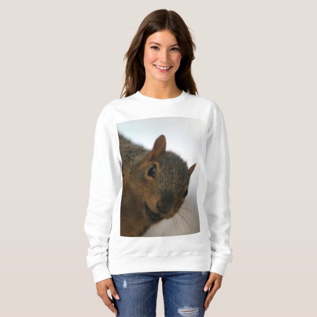 Sweatshirt Boo (Devant entier)