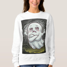 Boo tiful Halloween Ghost Tee"