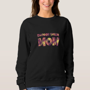 Sweatshirt Border Collie Mère Chien de Berger Écossais Collie