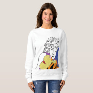 SWEATSHIRT BOUDDON DE CUDDLE