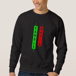Sweatshirt Bougie Mafia Crypto Trader Cryptomonnaie Bitcoin