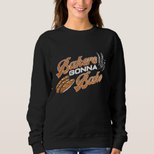 Sweatshirt Boulangerie Pour Boulangerie Pain Pâtisserie Chef