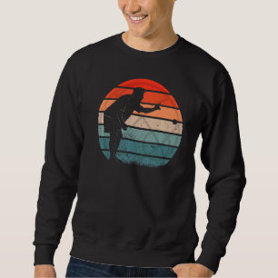 Sweatshirt Boule Boccia Pétanque Boules Sport