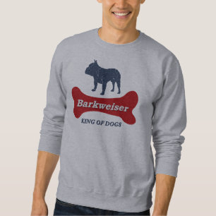 Sweatshirt Bouledogue français