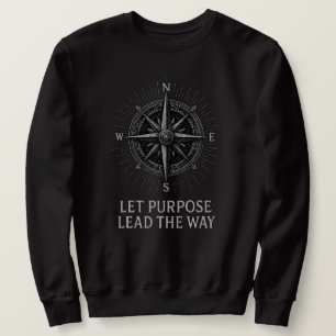 Sweatshirt Boussole du Destin