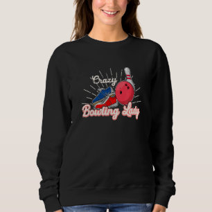 Sweatshirt Bowling bowling skittle bowlers dire bowling
