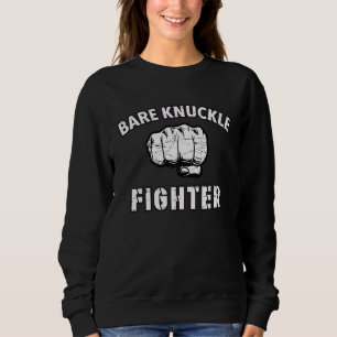 Sweatshirt Boxe de combat à bascule nu