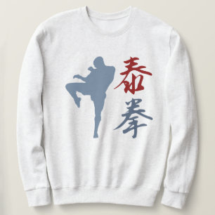 Sweatshirt Boxe thaïlandaise