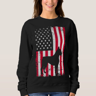 Sweatshirt Boxer Dog 3