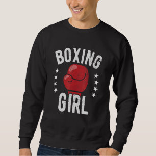 Sweatshirt Boxing Girl - Boxing