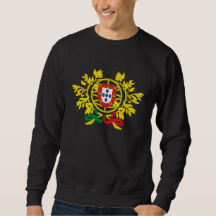 Sweatshirt Brasão de armas de Portugal