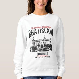 Sweatshirt Bratislava