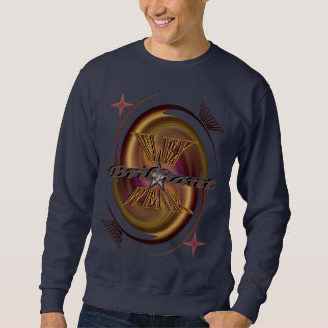 Sweatshirt Brillant (Devant)