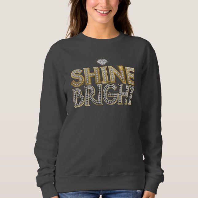 Sweatshirt Briller (Devant)