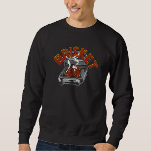 Sweatshirt Brisket - Texas Smoke barbecue porc