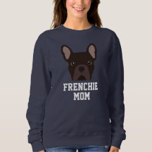 Brown Frenchie Chien Maman French Buldog