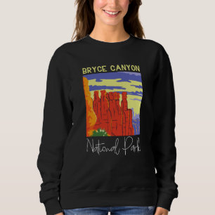 Sweatshirt Bryce Canyon National Park USA