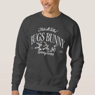 Sweatshirt BUGS BUNNY™ à travers les ans