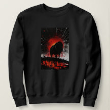 Sweatshirt Bull