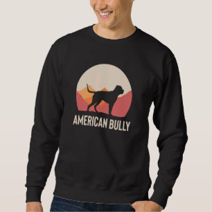 Sweatshirt Bully Américain de Montagne