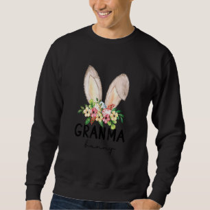 Sweatshirt Bunny Granma