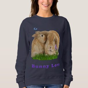 Sweatshirt Bunny rabbitt