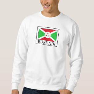 Sweatshirt Burundi