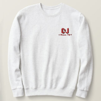 Sweatshirt C & J Crewneck