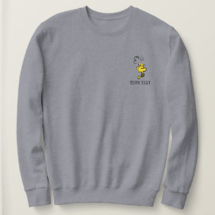 Sweatshirt cacahuètes Bois éteint