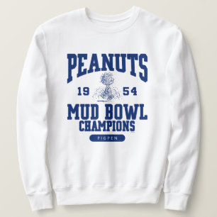 Sweatshirt cacahuètes Champions du Bowl Pigpen Mud 1954