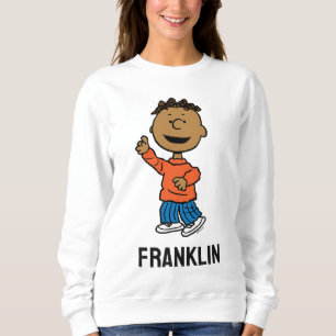 Sweatshirt cacahuètes Franklin