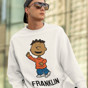 Sweatshirt cacahuètes Franklin