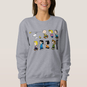 Sweatshirt cacahuètes La Bande En Avant