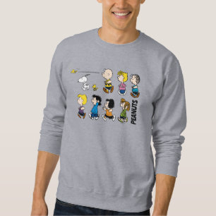 Sweatshirt cacahuètes La Bande En Avant