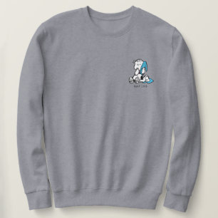 Sweatshirt cacahuètes Linus & Snoopy
