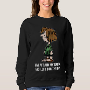 Sweatshirt cacahuètes Peppermenthe Patty