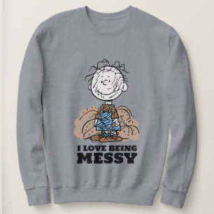 Sweatshirt cacahuètes   Pigpen Le Monde A Besoin De Gens Maud