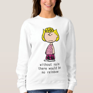 Sweatshirt cacahuètes Sally Brown