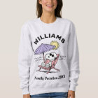 cacahuètes | Snoopy Beach Vacances en famille