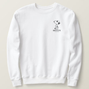 Sweatshirt cacahuètes Snoopy Lunettes de soleil Ponder