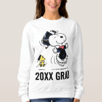cacahuètes | Snoopy & Woodstock Graduation