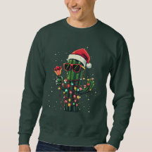 Cactus de Noël cool avec Amaryllis