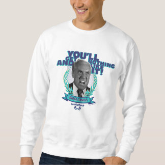 Sweatshirt Caddyshack | Vous n'obtiendrez rien et aimez ça