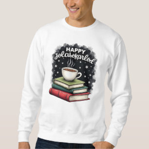 Sweatshirt Cadeau de célébration de famille Joyeux Jolabokafl